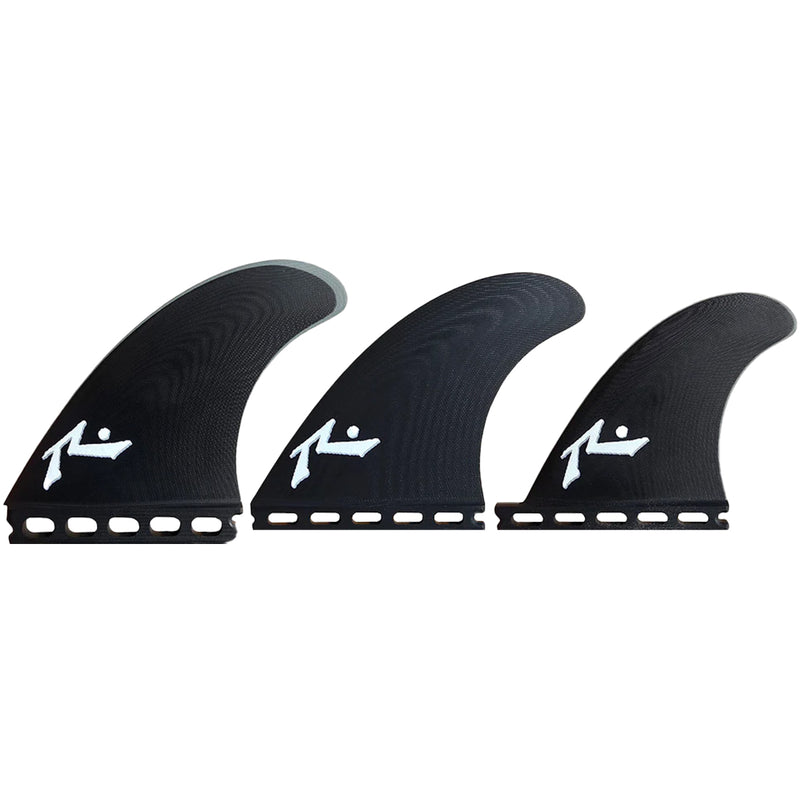 Load image into Gallery viewer, NVS Rusty Apex Series Futures Compatible Tri-Quad Fin Set
