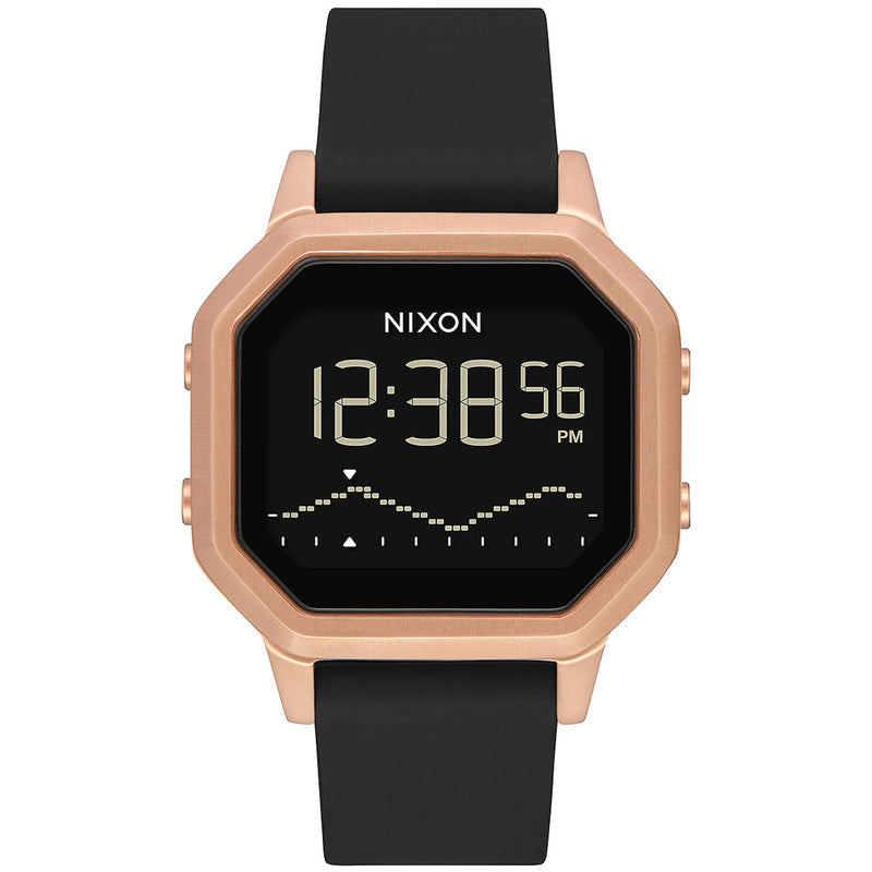 Load image into Gallery viewer, Nixon Siren Tide Stainless Steel Surf Watch