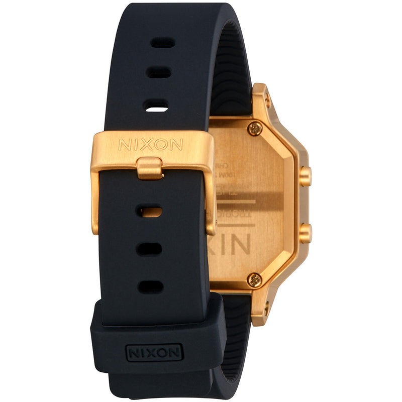 Load image into Gallery viewer, Nixon Siren Tide Stainless Steel Surf Watch