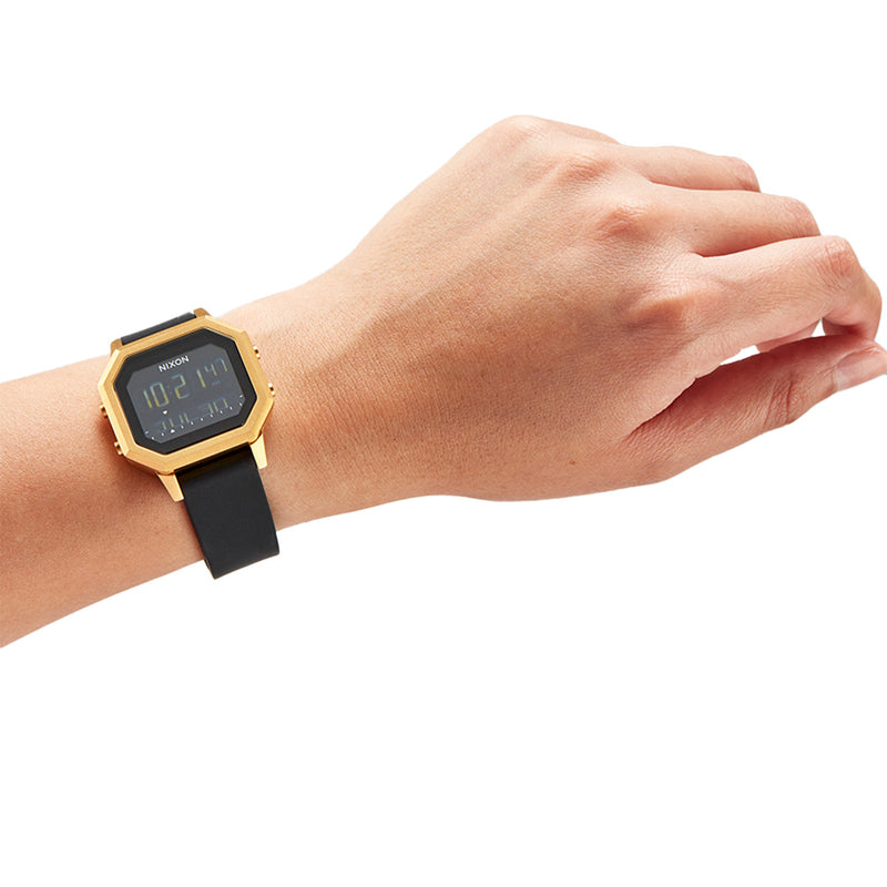 Load image into Gallery viewer, Nixon Siren Tide Stainless Steel Surf Watch
