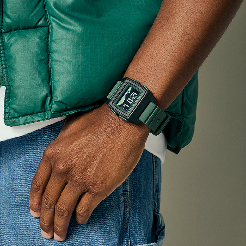 Load image into Gallery viewer, Nixon Base Tide Pro Surf Watch