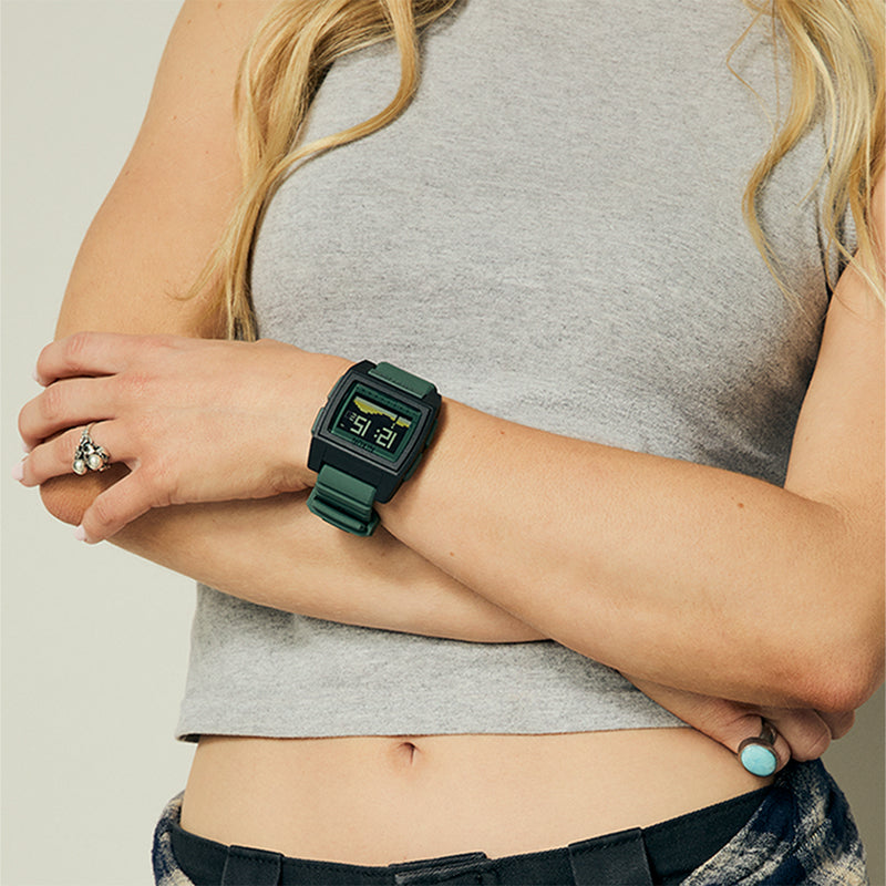 Load image into Gallery viewer, Nixon Base Tide Pro Surf Watch