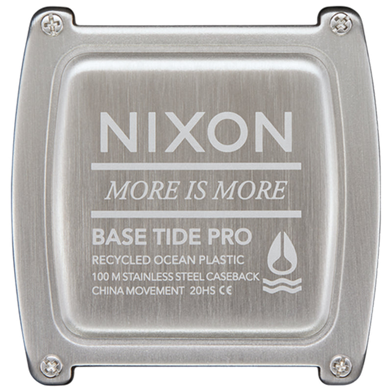 Load image into Gallery viewer, Nixon Base Tide Pro Surf Watch