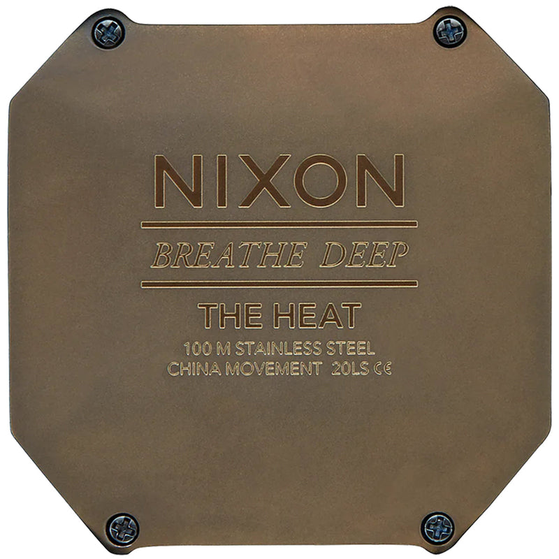 Load image into Gallery viewer, Nixon Heat Surf Watch