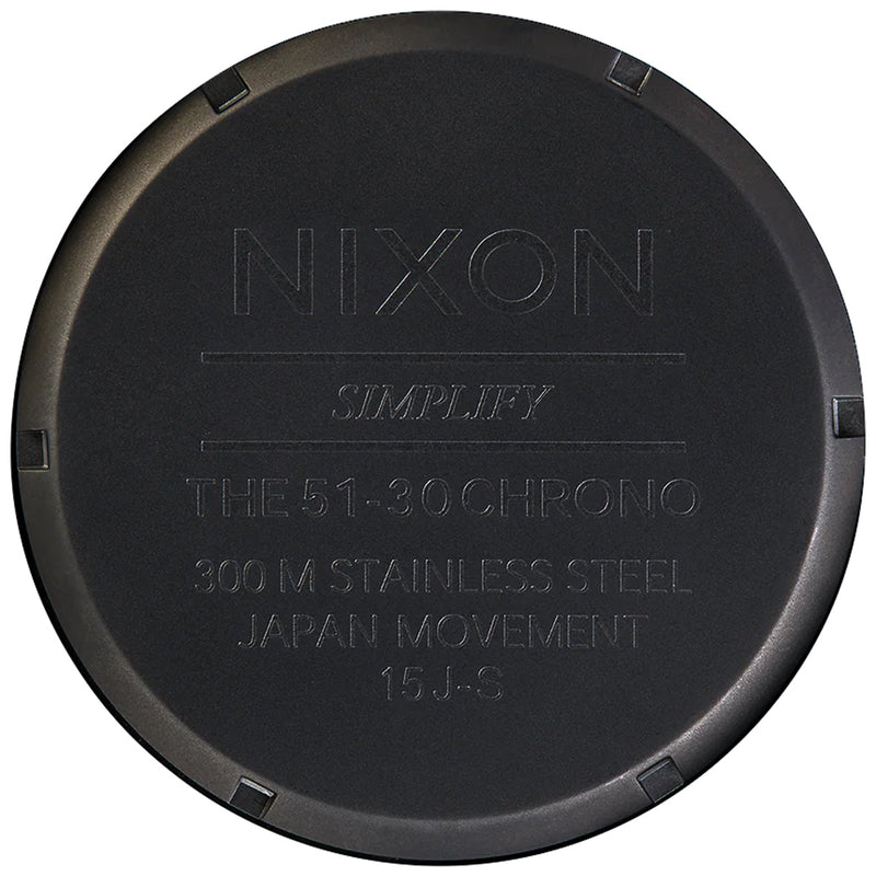 Load image into Gallery viewer, Nixon 51-30 Chrono Watch