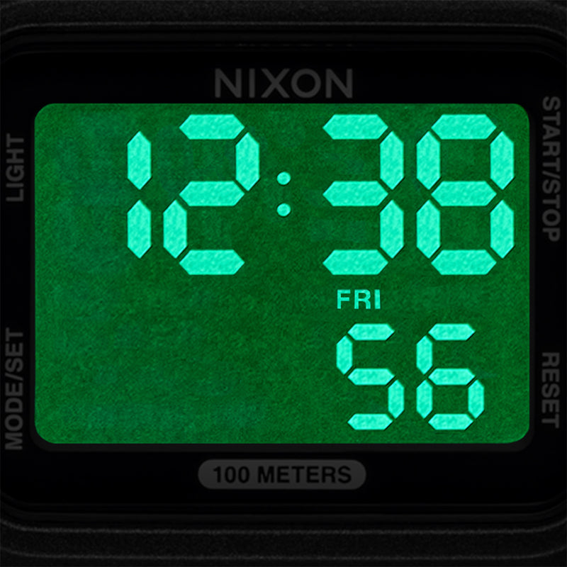 Load image into Gallery viewer, Nixon The Ripper Surf Watch 5