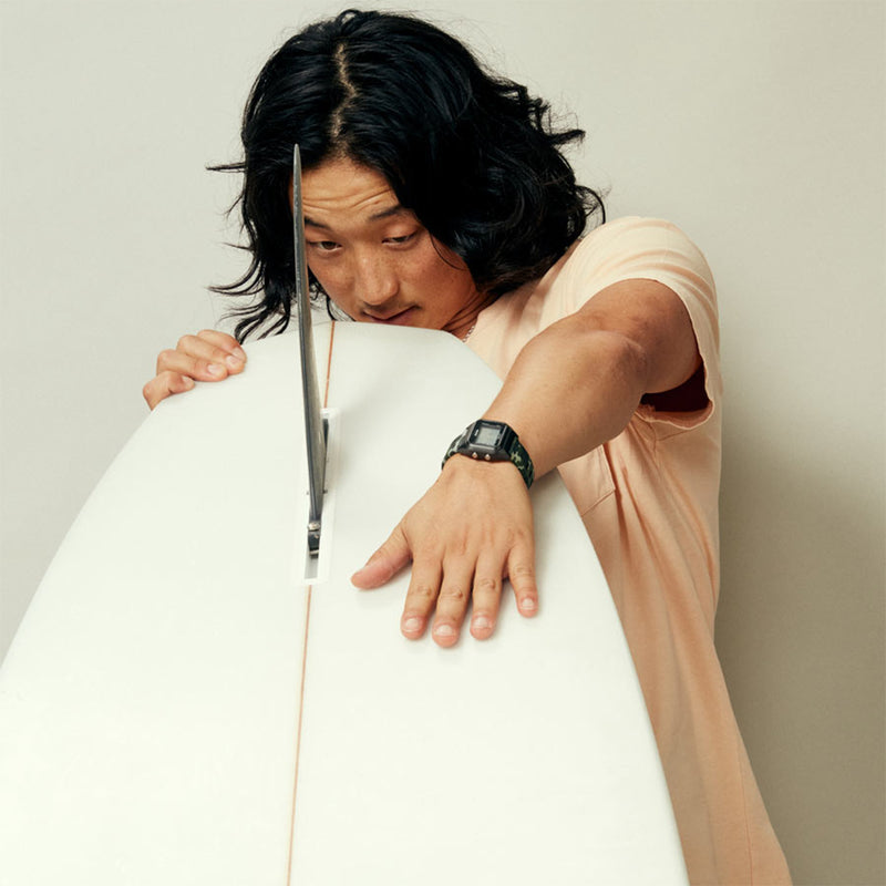 Load image into Gallery viewer, Nixon The Ripper Surf Watch 20
