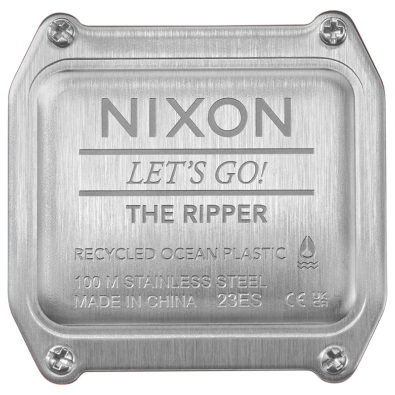 Load image into Gallery viewer, Nixon The Ripper Watch 5