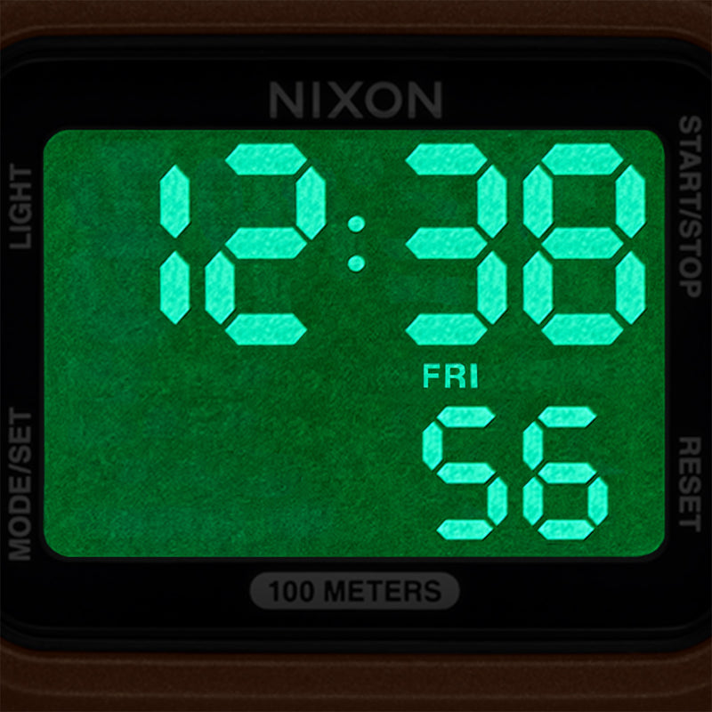 Load image into Gallery viewer, Nixon The Ripper Watch 6