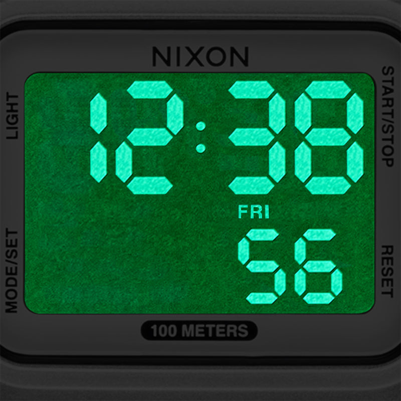 Load image into Gallery viewer, Nixon The Ripper Surf Watch 25