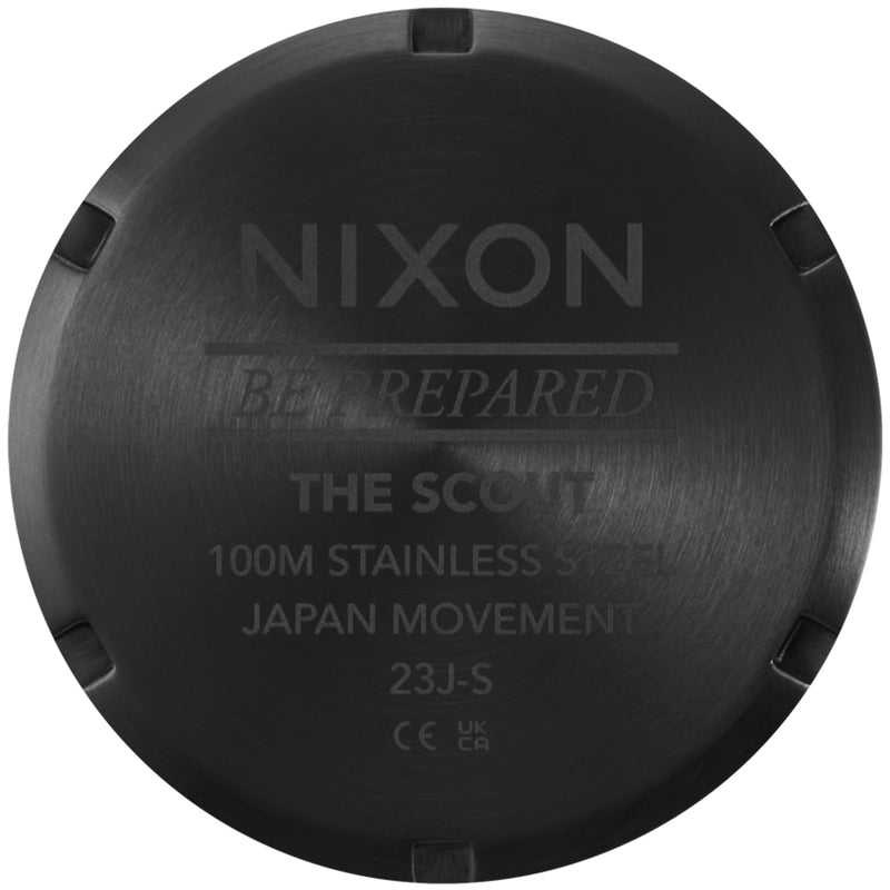 Load image into Gallery viewer, Nixon The Scout Nylon Watch