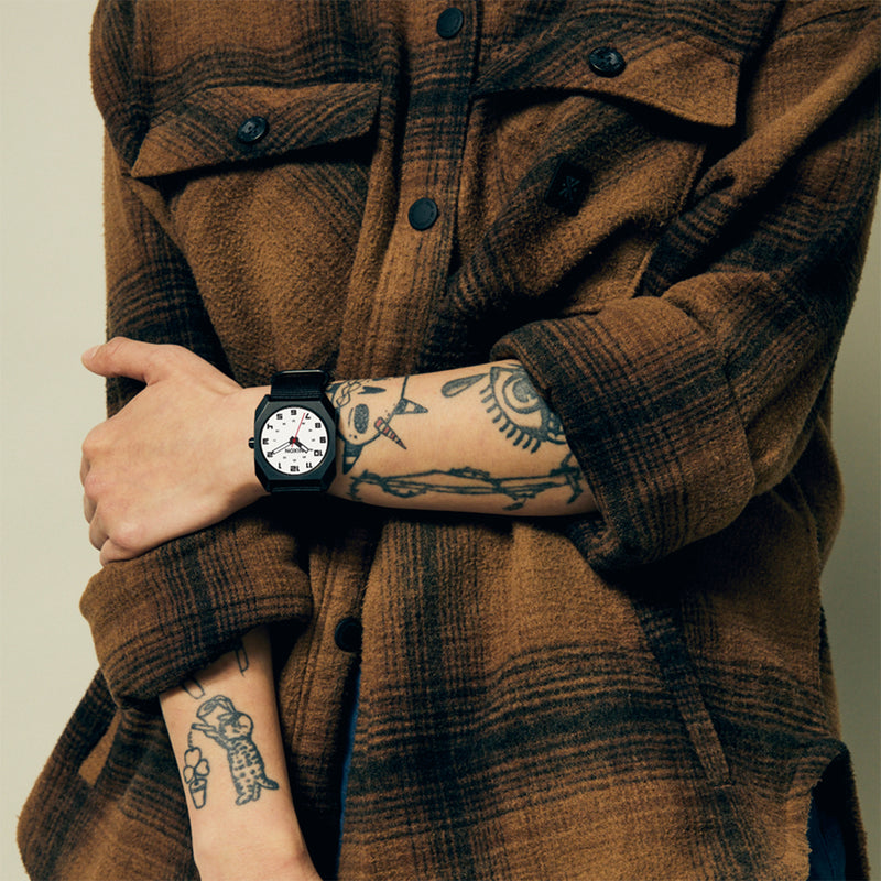 Load image into Gallery viewer, Nixon The Scout Nylon Watch