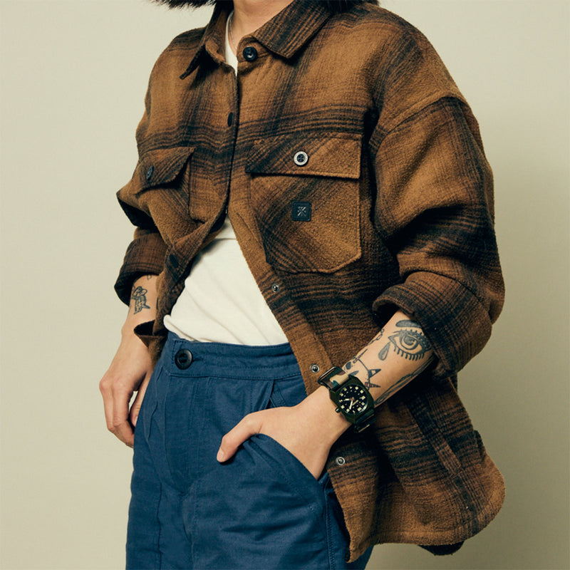 Load image into Gallery viewer, Nixon The Scout Nylon Watch