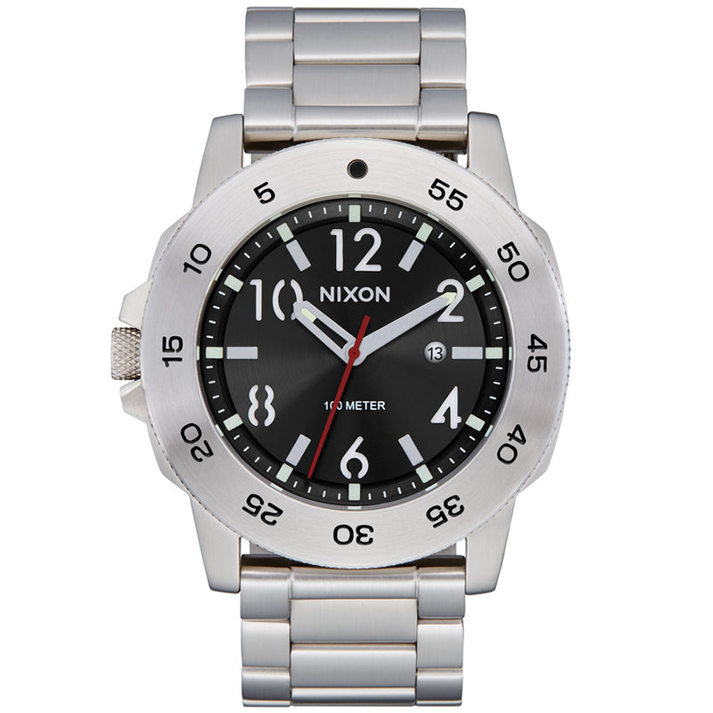 Load image into Gallery viewer, Nixon Smyth 44 Stainless Steel Watch