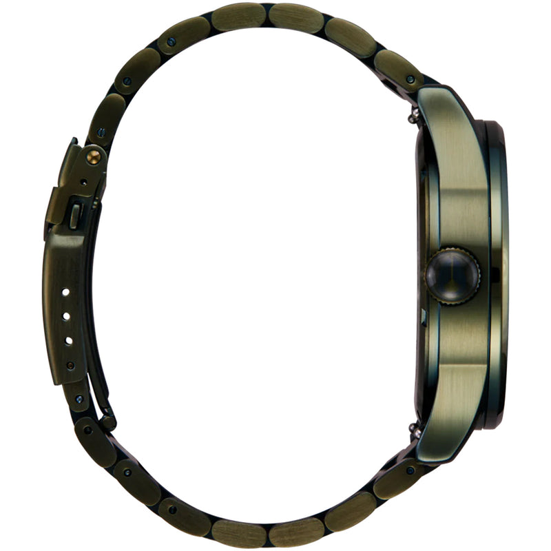 Load image into Gallery viewer, Nixon Sentry Stainless Steel Watch