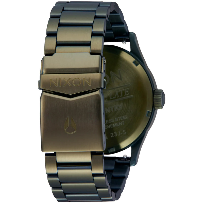 Load image into Gallery viewer, Nixon Sentry Stainless Steel Watch
