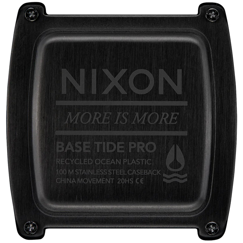 Load image into Gallery viewer, Nixon Base Tide Pro Surf Watch