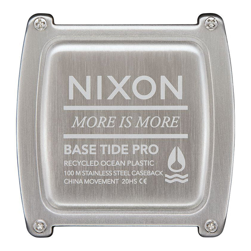 Load image into Gallery viewer, Nixon Base Tide Pro Surf Watch