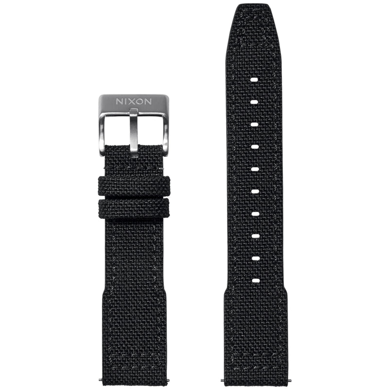 Load image into Gallery viewer, Nixon 20mm Cordura Canvas Watch Band