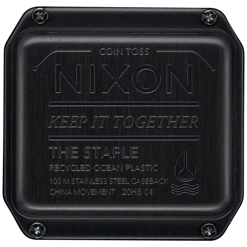 Load image into Gallery viewer, Nixon Staple Surf Watch