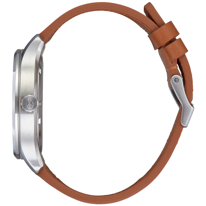 Load image into Gallery viewer, Nixon Patrol Leather Watch