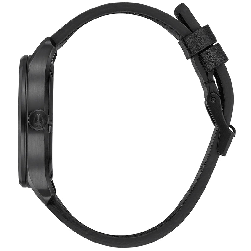 Load image into Gallery viewer, Nixon Patrol Leather Watch