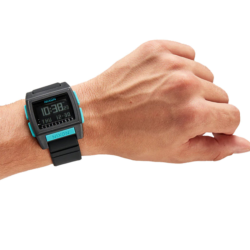 Load image into Gallery viewer, Nixon Base Tide Pro Surf Watch