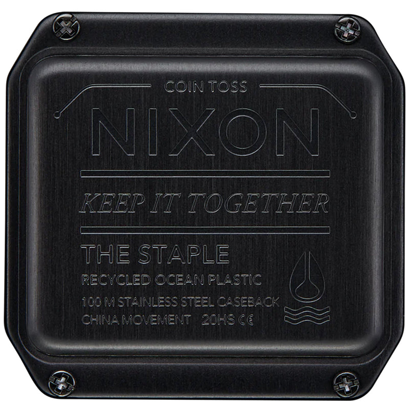 Load image into Gallery viewer, Nixon Staple Surf Watch