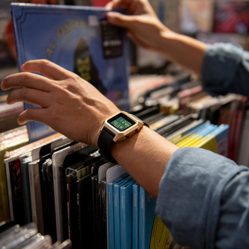 Load image into Gallery viewer, Nixon Staple Surf Watch