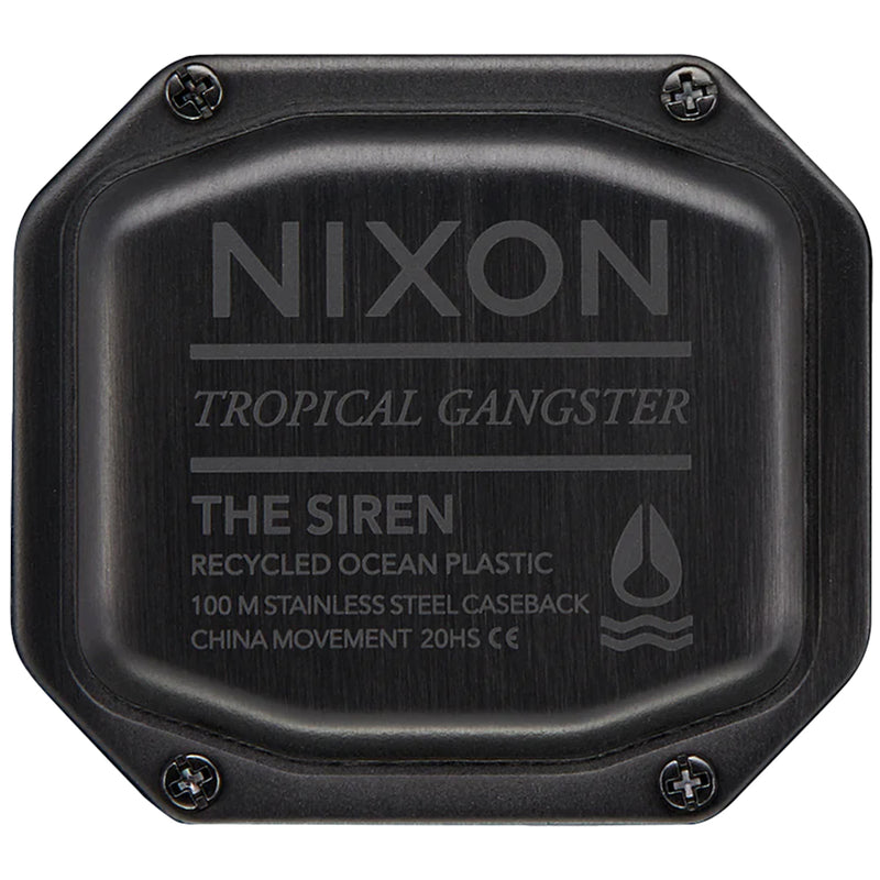 Load image into Gallery viewer, Nixon Women's Siren Surf Watch