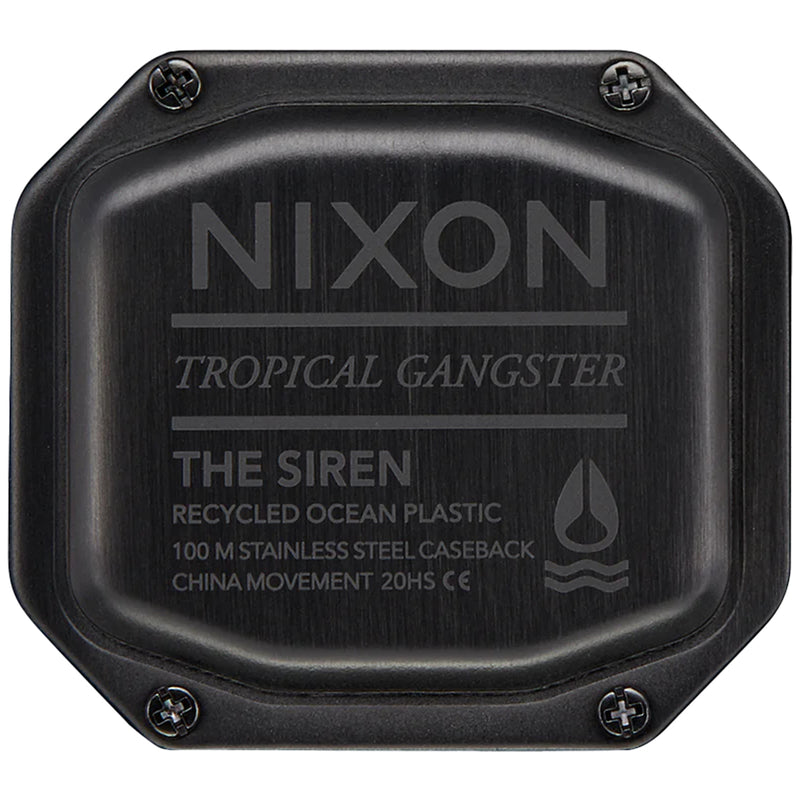 Load image into Gallery viewer, Nixon Women's Siren Surf Watch
