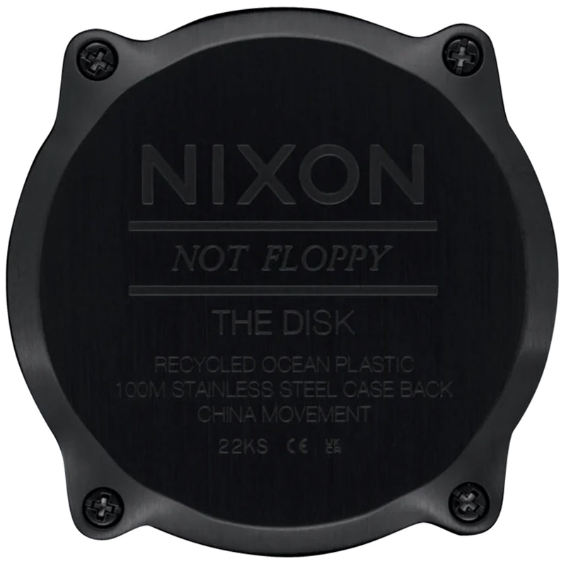 Load image into Gallery viewer, Nixon Disk Watch