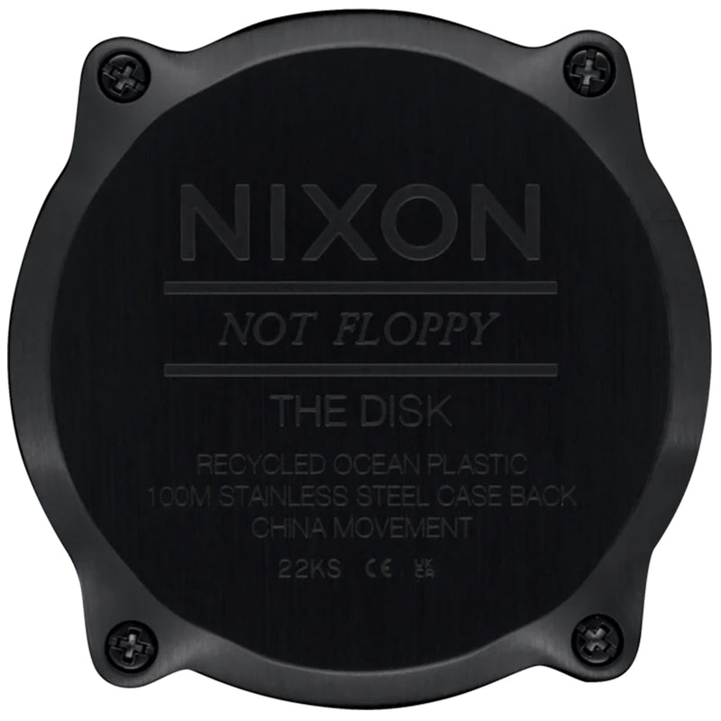 Load image into Gallery viewer, Nixon Disk Watch
