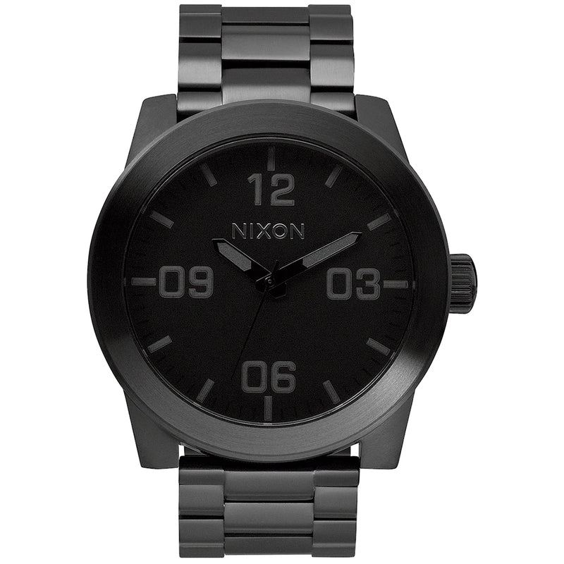 Load image into Gallery viewer, Nixon Corporal Stainless Steel Watch