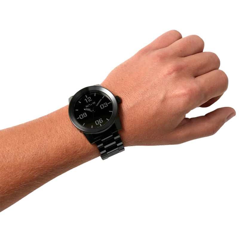 Load image into Gallery viewer, Nixon Corporal Stainless Steel Watch