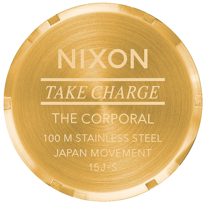 Load image into Gallery viewer, Nixon Corporal Stainless Steel Watch