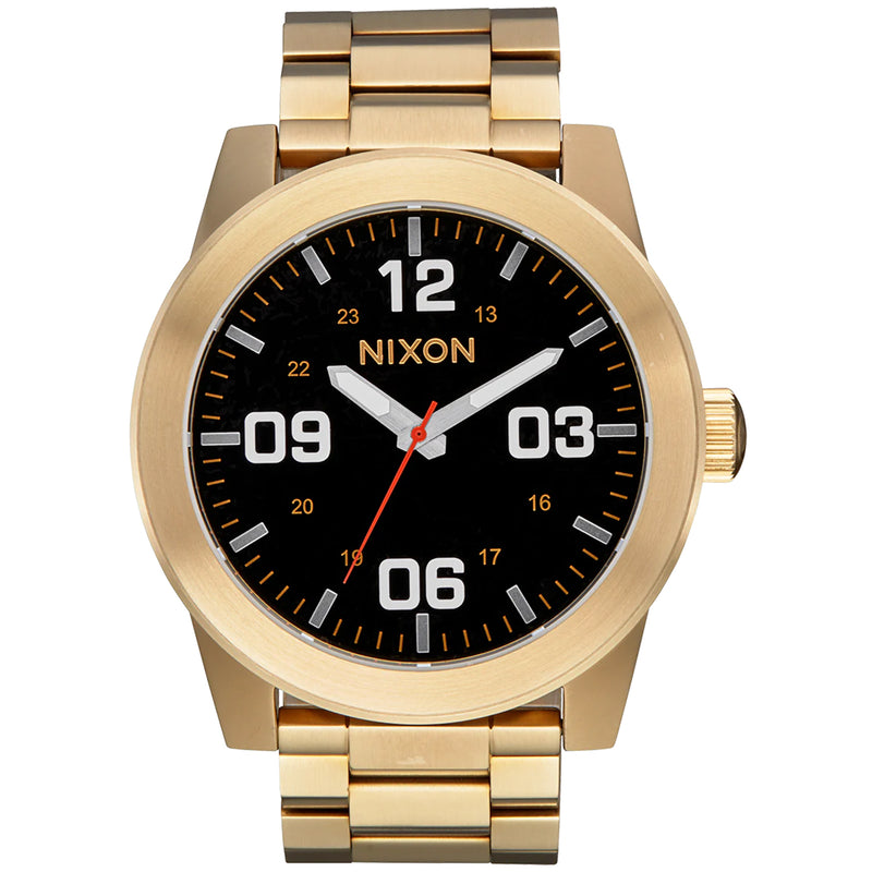 Load image into Gallery viewer, Nixon Corporal Stainless Steel Watch
