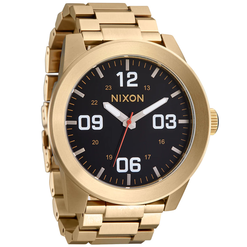 Load image into Gallery viewer, Nixon Corporal Stainless Steel Watch