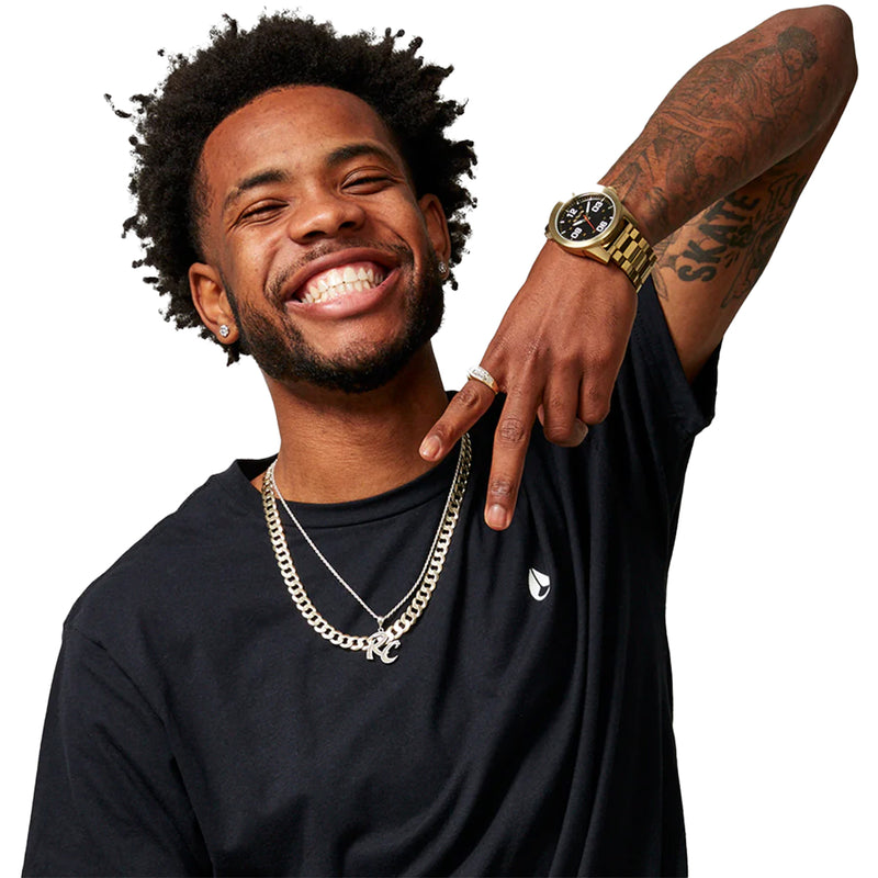 Load image into Gallery viewer, Nixon Corporal Stainless Steel Watch