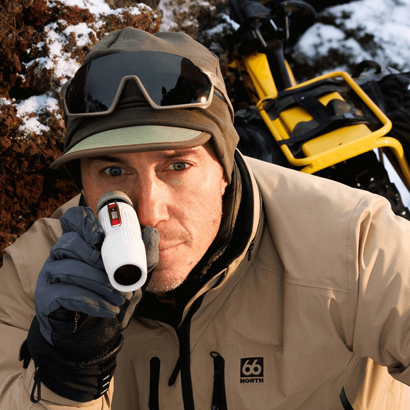 Load image into Gallery viewer, Nocs Provisions Zero Tube 10x25 Waterproof Monocular