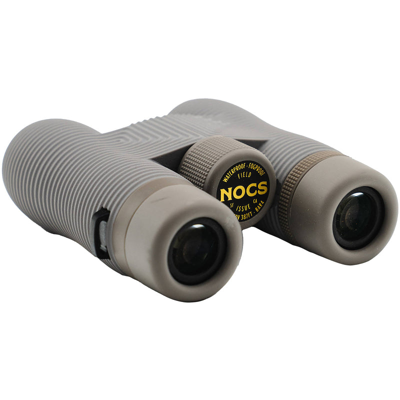 Load image into Gallery viewer, Nocs Provisions Field Issue 8×32 Waterproof Binoculars - Deep Slate 2