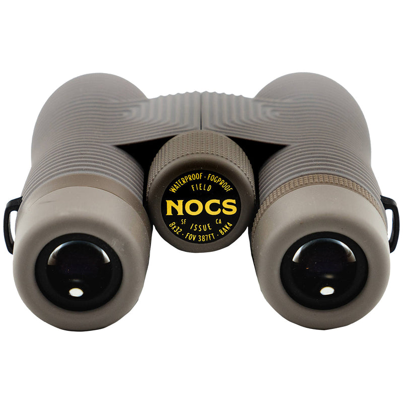 Load image into Gallery viewer, Nocs Provisions Field Issue 8×32 Waterproof Binoculars - Deep Slate 4