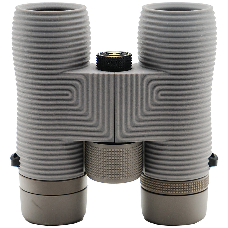 Load image into Gallery viewer, Nocs Provisions Field Issue 8×32 Waterproof Binoculars - Deep Slate 5
