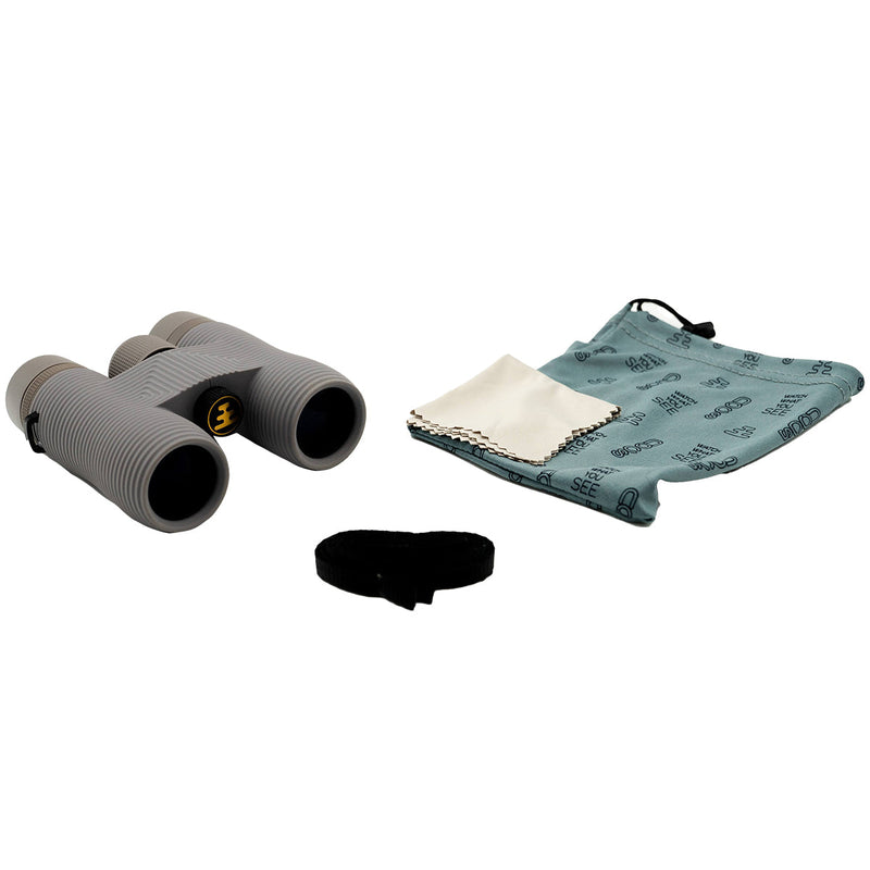 Load image into Gallery viewer, Nocs Provisions Field Issue 8×32 Waterproof Binoculars - Deep Slate 6