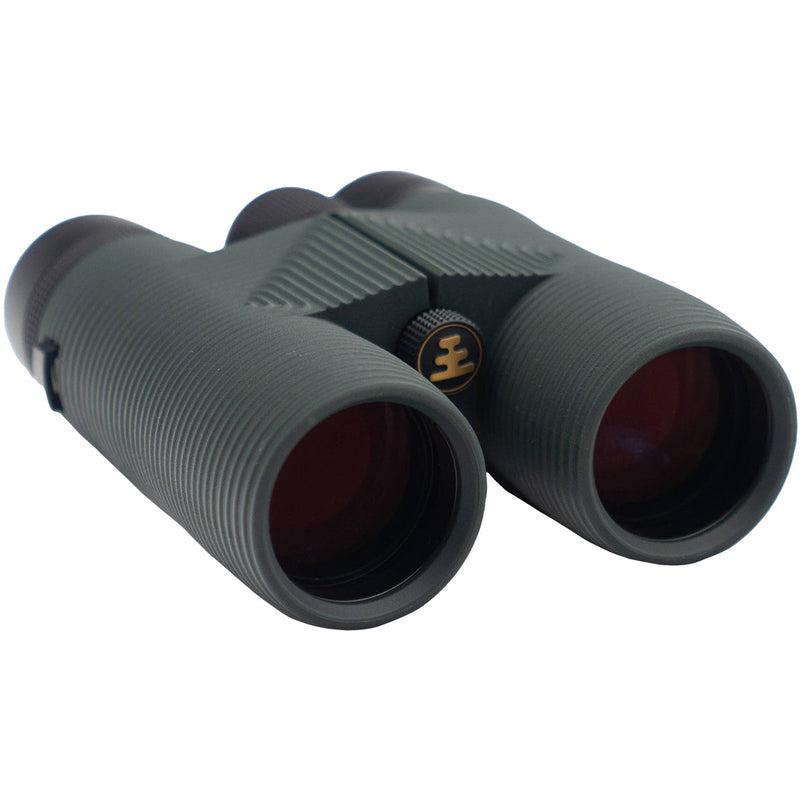 Load image into Gallery viewer, Nocs Provisions Pro Issue 8×42 Waterproof Binoculars - Alpine Green 1