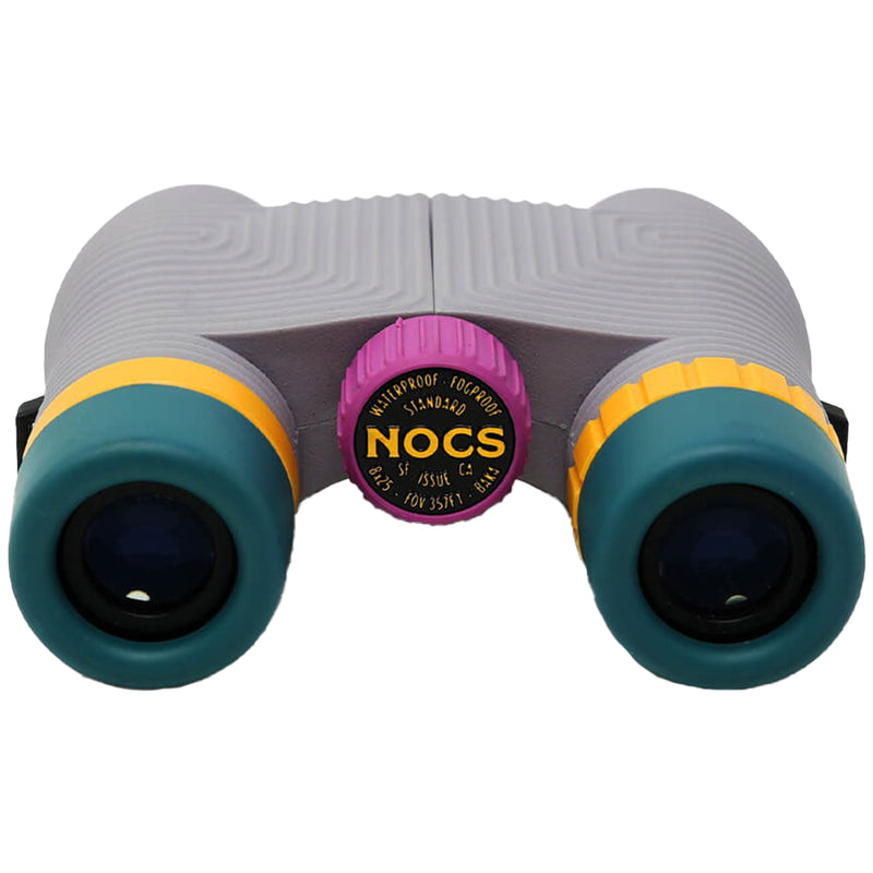 Load image into Gallery viewer, Nocs Provisions Standard Issue 8×25 Waterproof Binoculars