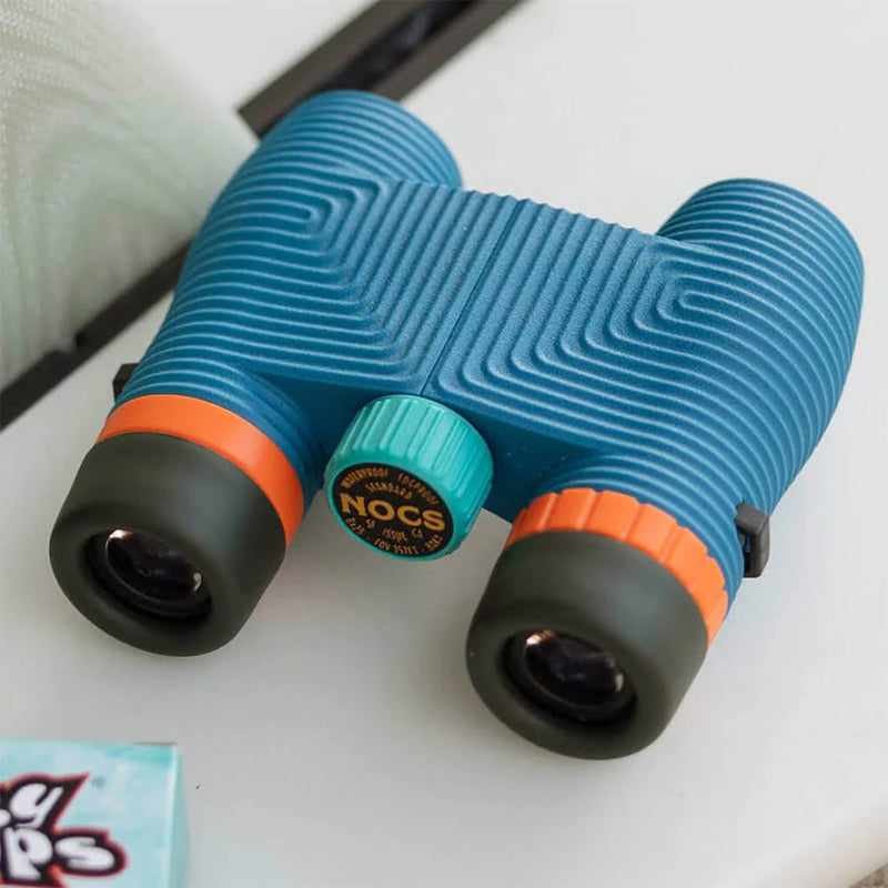 Load image into Gallery viewer, Nocs Provisions Standard Issue 8×25 Waterproof Binoculars