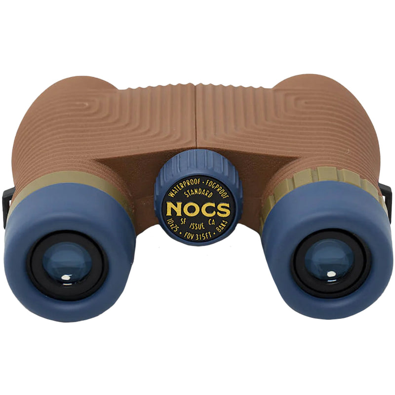 Load image into Gallery viewer, Nocs Provisions Standard Issue 10×25 Waterproof Binoculars