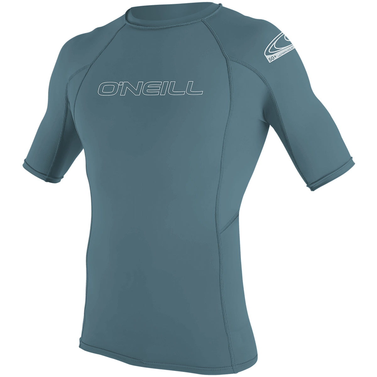 O'Neill Rash Guard Sport & Freizeit ONEILL WETSUITS Herren Basic Skins L/S Rash Tee Rash Vest Sportausrüstung Rash Tee Heren UPF 50