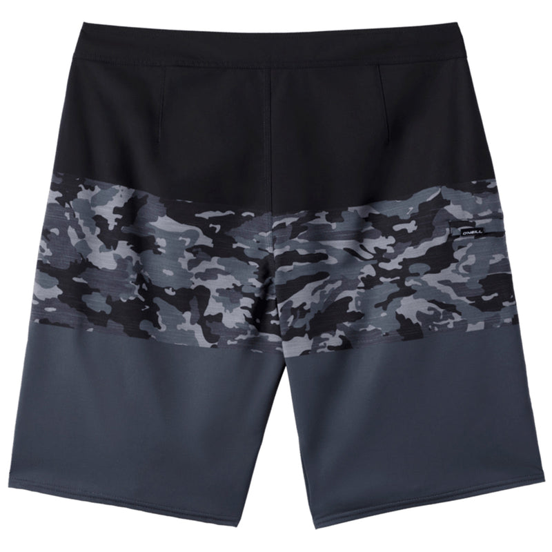 Load image into Gallery viewer, O'Neill Youth Hyperfreak Heat Block 17" Boardshorts